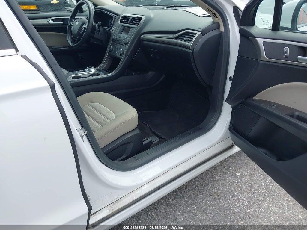 3FA6P0UU7JR278937 2018 FORD FUSION HYBRID photo no. 5