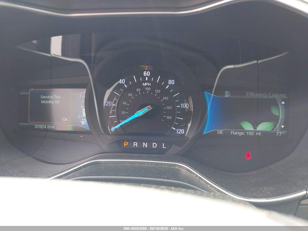 3FA6P0UU7JR278937 2018 FORD FUSION HYBRID photo no. 7