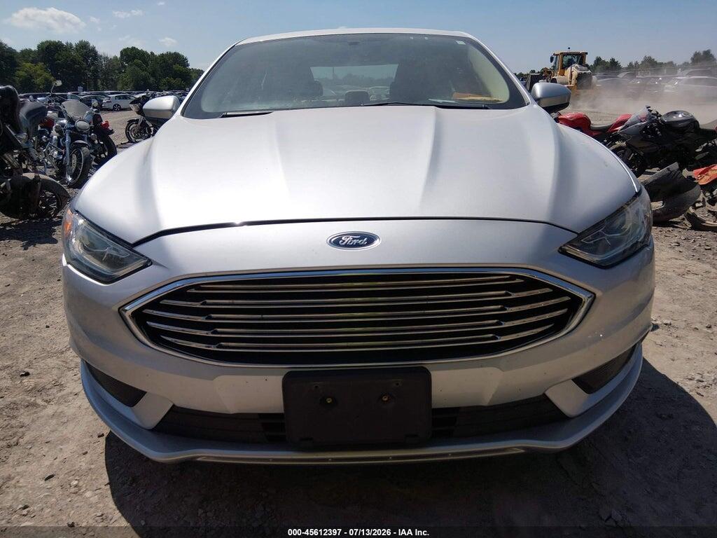 3FA6P0UU7JR254461 2018 FORD FUSION HYBRID photo no. 12
