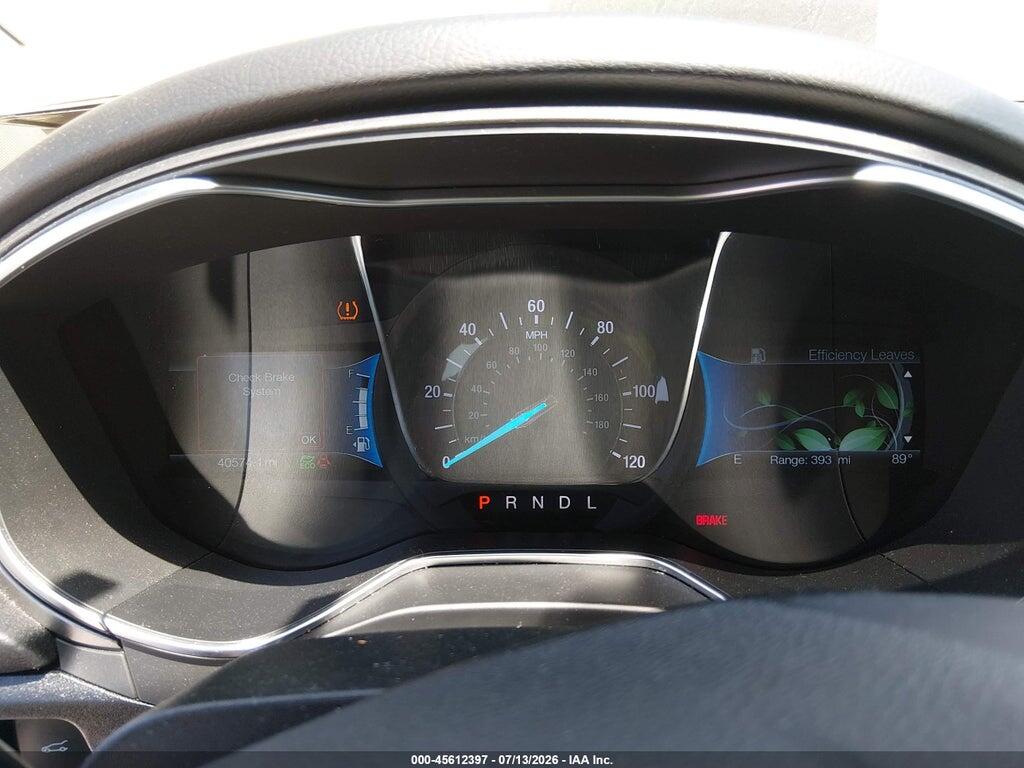 3FA6P0UU7JR254461 2018 FORD FUSION HYBRID photo no. 7