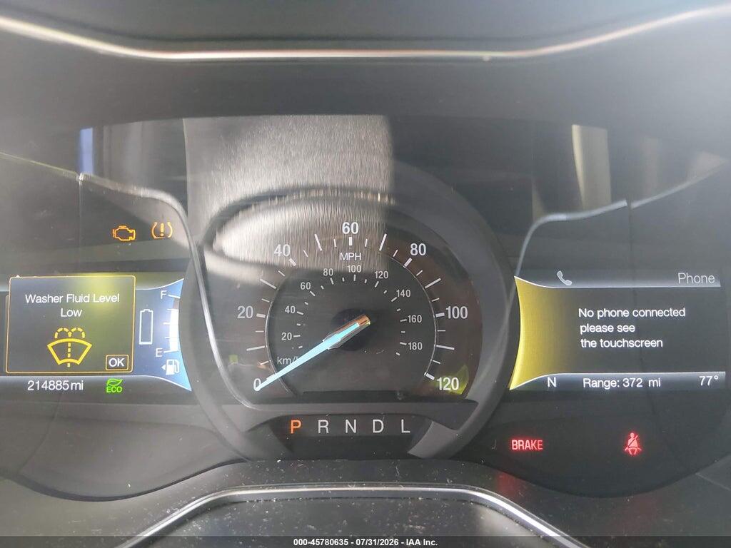 3FA6P0LU2JR140420 2018 FORD FUSION HYBRID photo no. 7