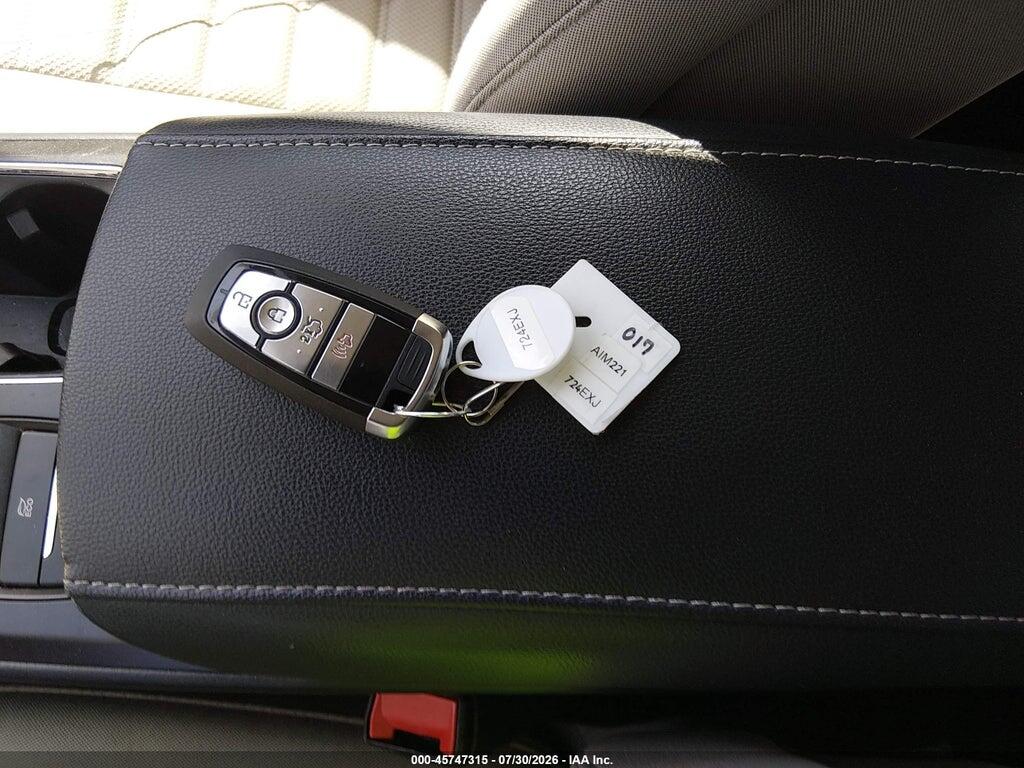 3FA6P0UU3JR176342 2018 FORD FUSION HYBRID photo no. 11
