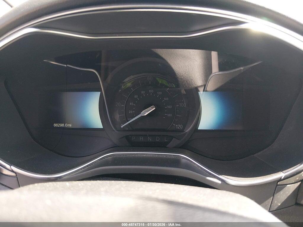 3FA6P0UU3JR176342 2018 FORD FUSION HYBRID photo no. 7