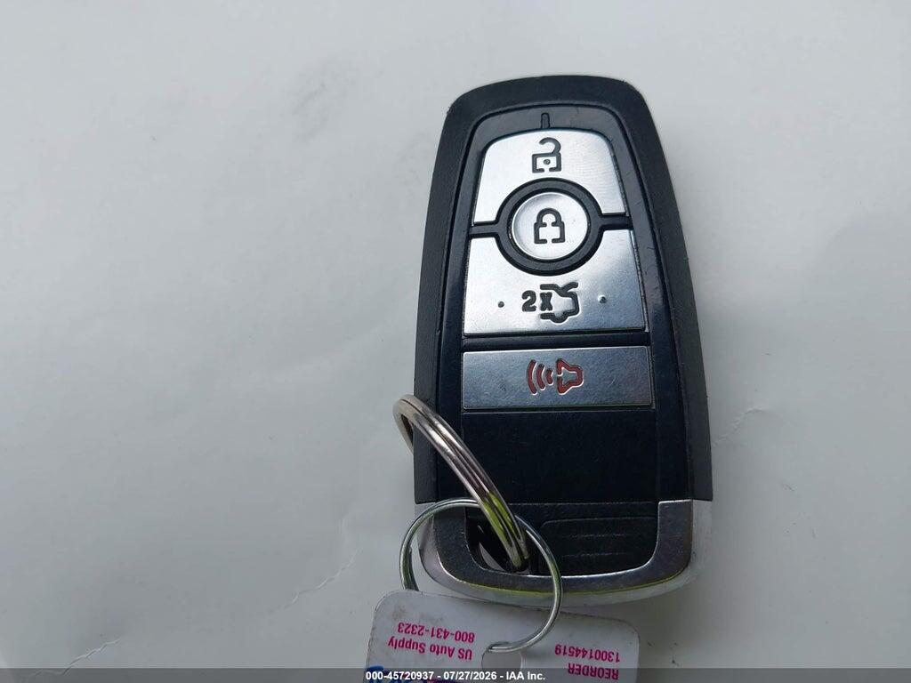 3FA6P0LU9JR235301 2018 FORD FUSION HYBRID photo no. 11