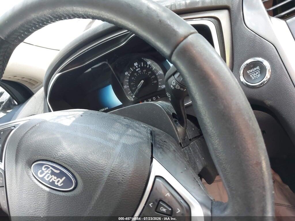 3FA6P0LU4JR140290 2018 FORD FUSION HYBRID photo no. 7