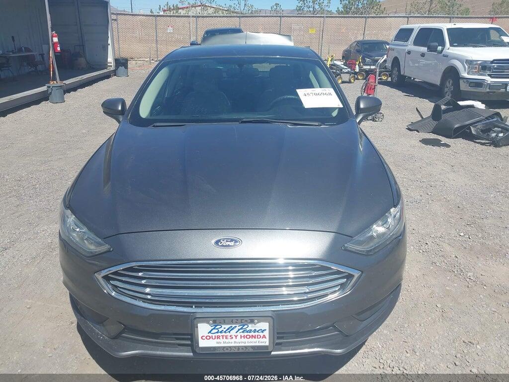 3FA6P0UUXJR271352 2018 FORD FUSION HYBRID photo no. 12