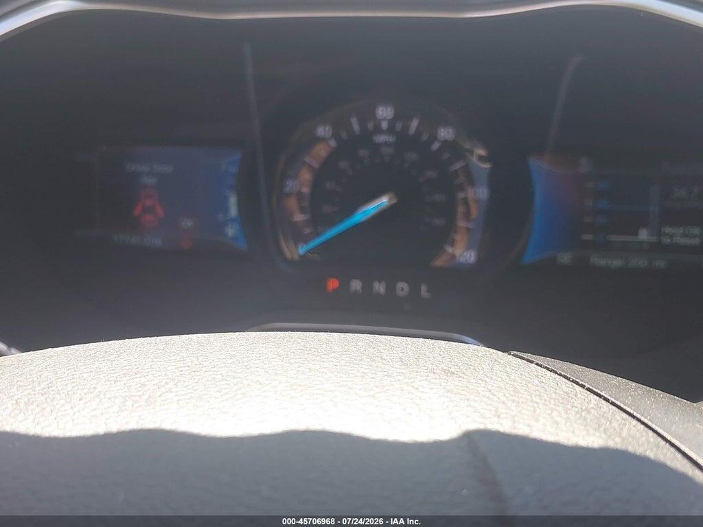 3FA6P0UUXJR271352 2018 FORD FUSION HYBRID photo no. 7