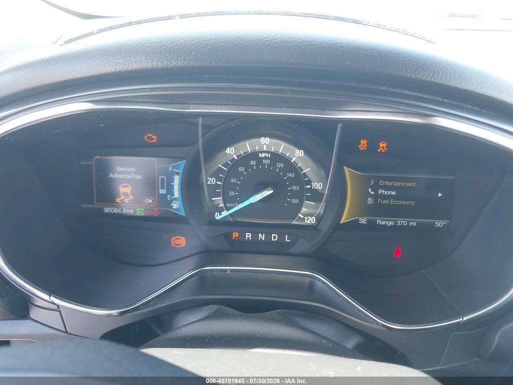 3FA6P0RU3JR205945 2018 FORD FUSION HYBRID photo no. 7