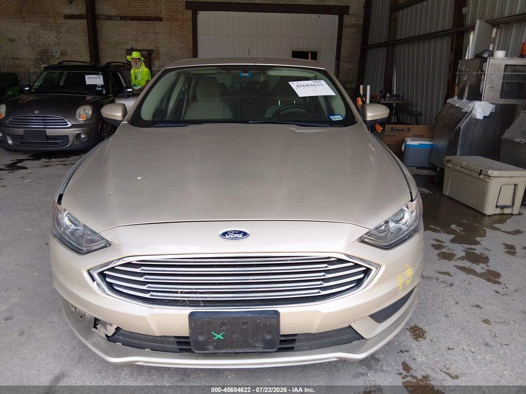 3FA6P0LU2JR140742 2018 FORD FUSION HYBRID photo no. 11