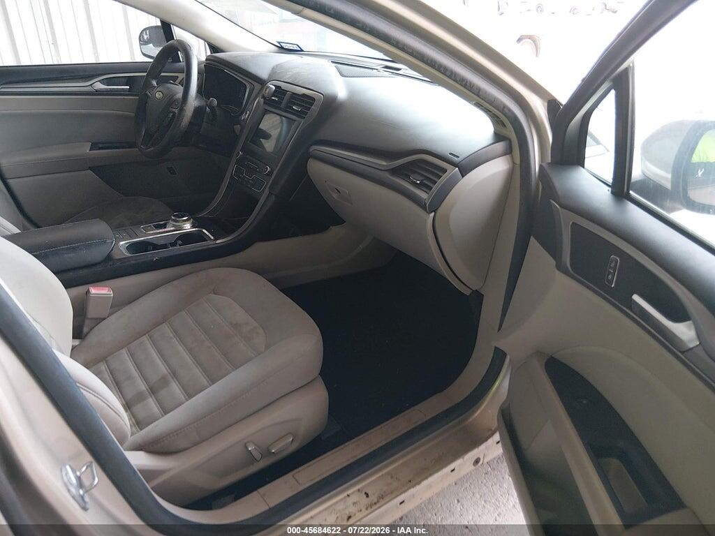 3FA6P0LU2JR140742 2018 FORD FUSION HYBRID photo no. 5