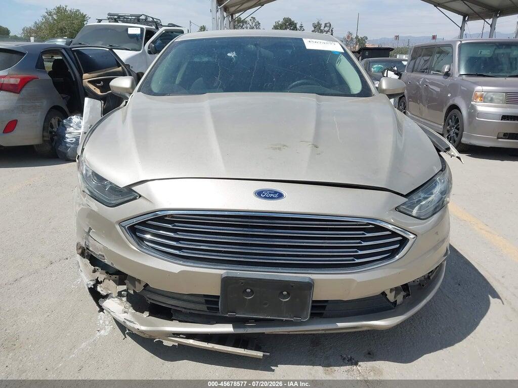 3FA6P0LU5JR146440 2018 FORD FUSION HYBRID photo no. 12