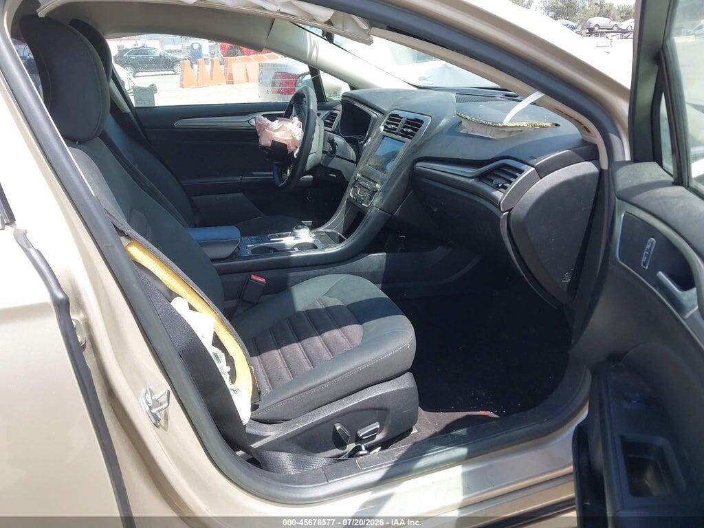 3FA6P0LU5JR146440 2018 FORD FUSION HYBRID photo no. 5