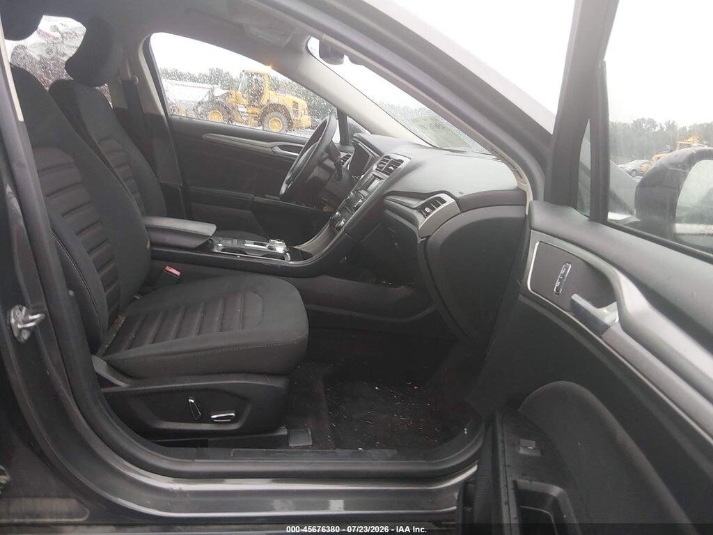 3FA6P0LU5JR208452 2018 FORD FUSION HYBRID photo no. 5