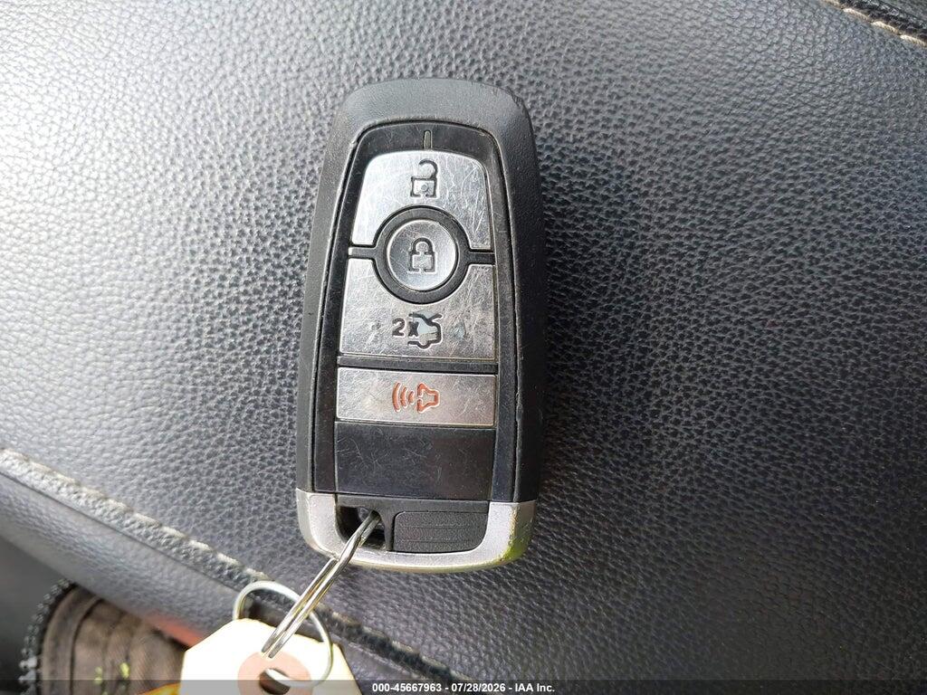 3FA6P0LU1JR127836 2018 FORD FUSION HYBRID photo no. 11