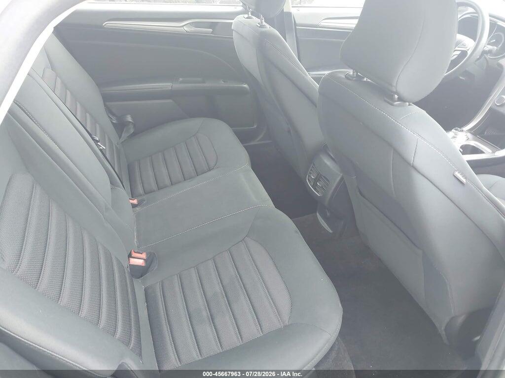 3FA6P0LU1JR127836 2018 FORD FUSION HYBRID photo no. 8