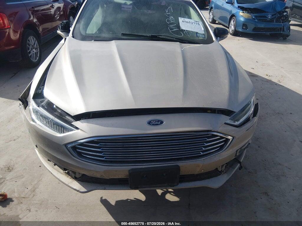 3FA6P0RU2JR161033 2018 FORD FUSION HYBRID photo no. 12