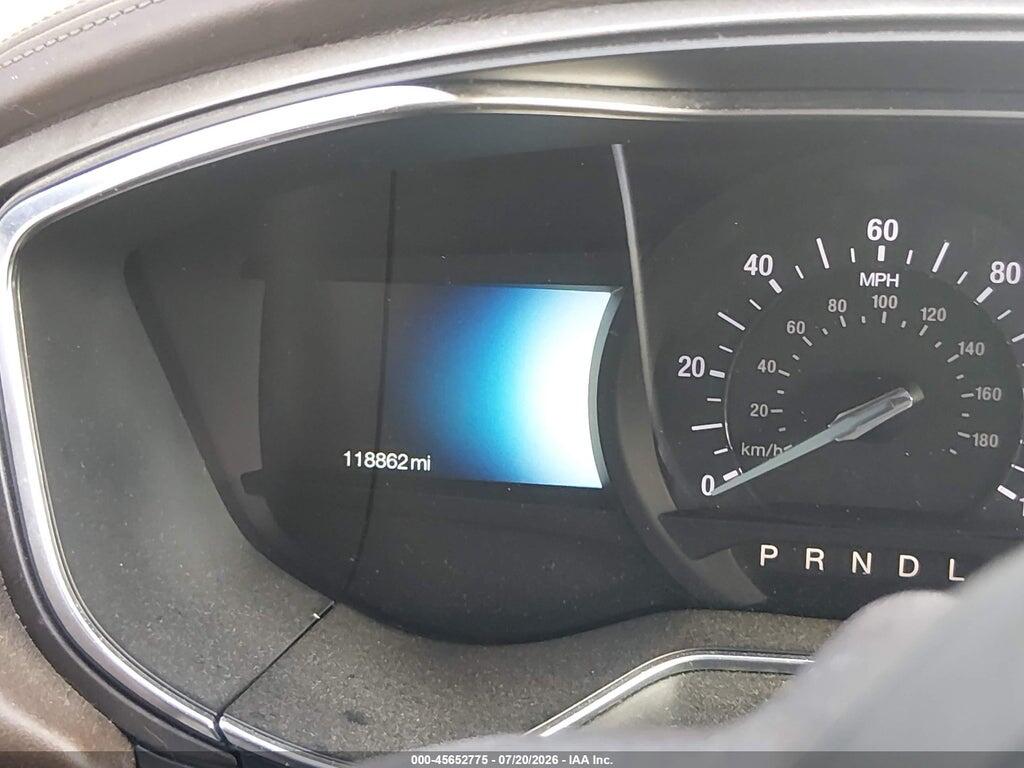 3FA6P0RU2JR161033 2018 FORD FUSION HYBRID photo no. 7