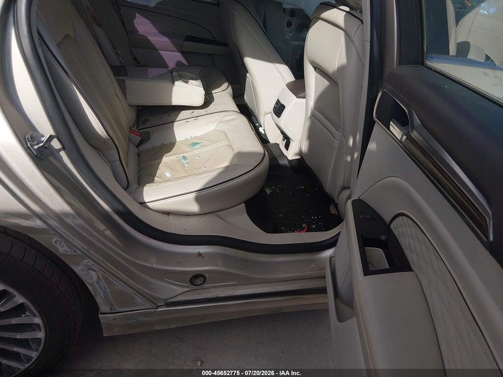 3FA6P0RU2JR161033 2018 FORD FUSION HYBRID photo no. 8