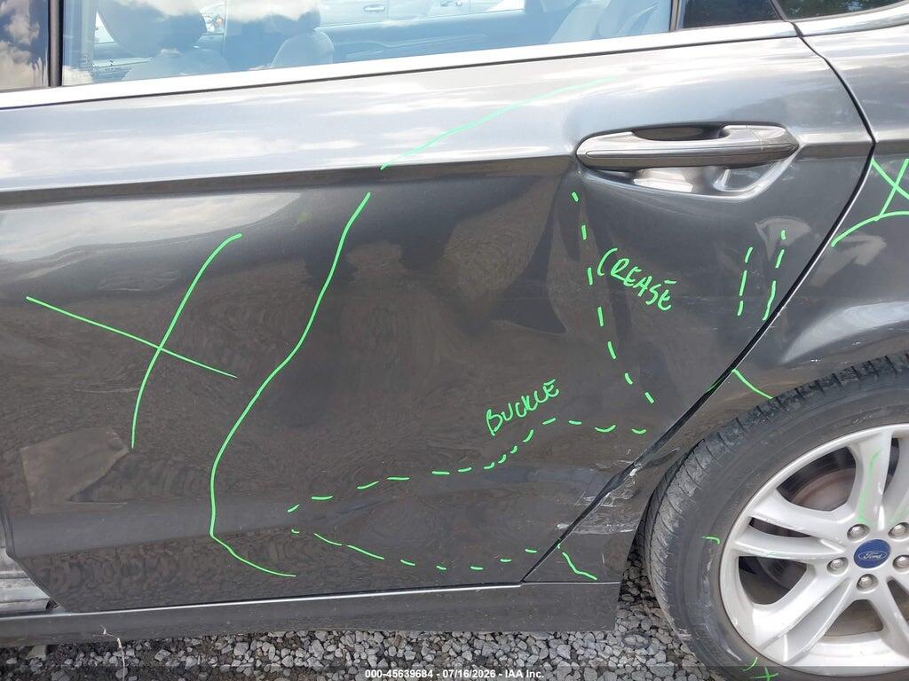 3FA6P0UU2JR101244 2018 FORD FUSION HYBRID photo no. 6