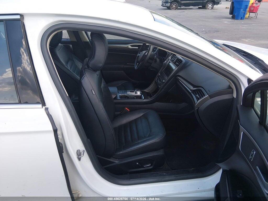 3FA6P0LU4JR277150 2018 FORD FUSION HYBRID photo no. 5