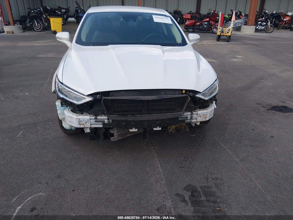 3FA6P0LU4JR277150 2018 FORD FUSION HYBRID photo no. 6
