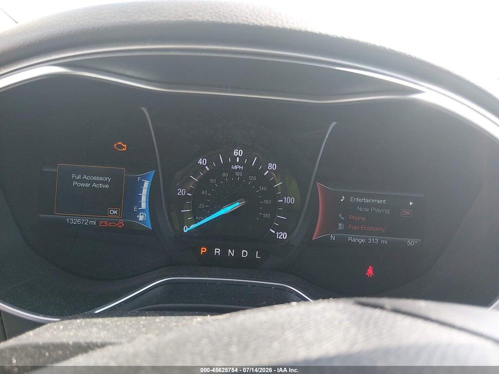 3FA6P0LU4JR277150 2018 FORD FUSION HYBRID photo no. 7
