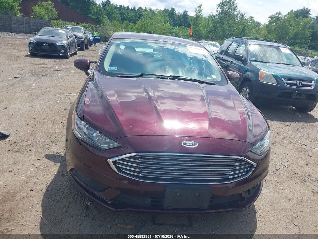 3FA6P0LU0JR201246 2018 FORD FUSION HYBRID photo no. 12