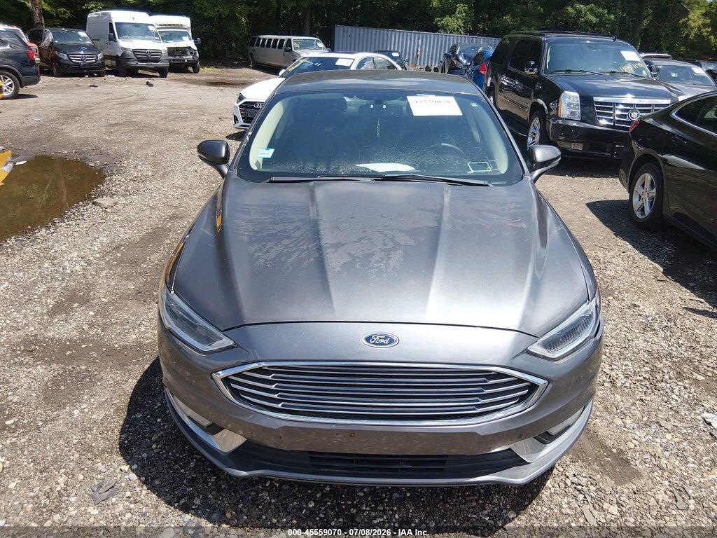3FA6P0RU2JR151067 2018 FORD FUSION HYBRID photo no. 12