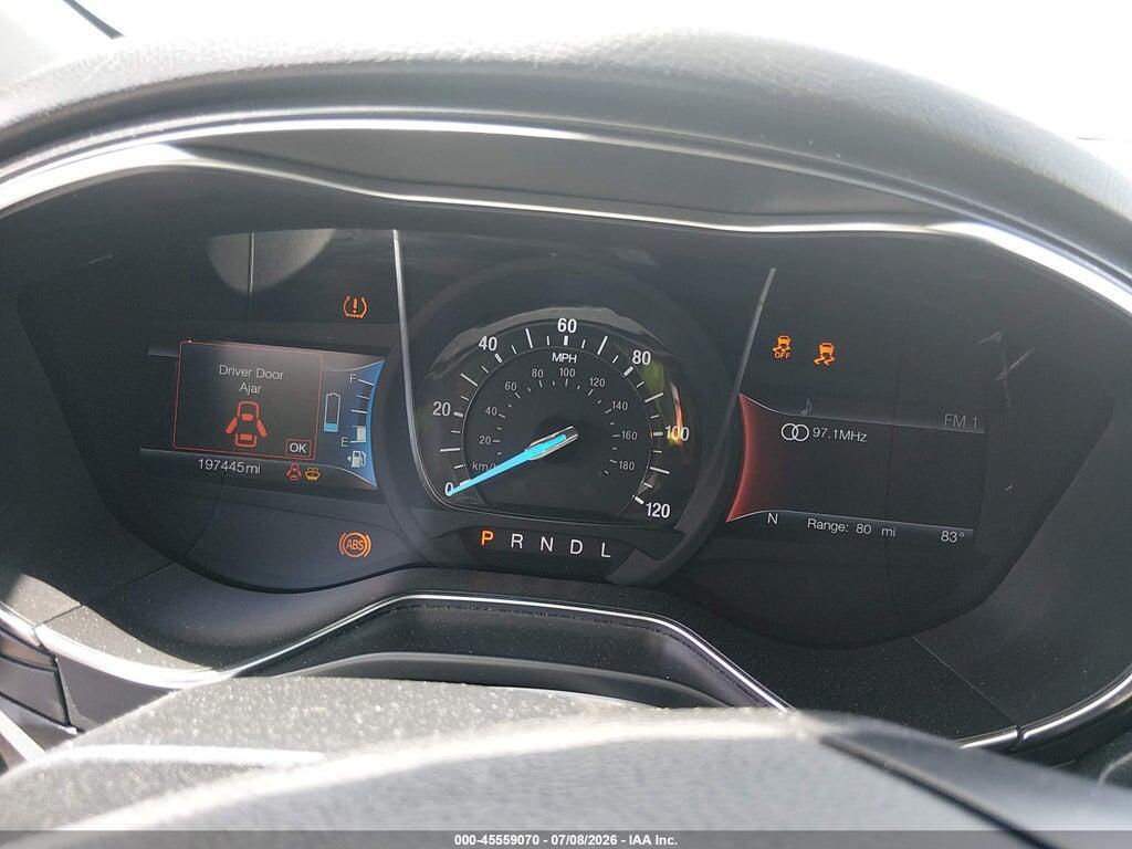 3FA6P0RU2JR151067 2018 FORD FUSION HYBRID photo no. 7