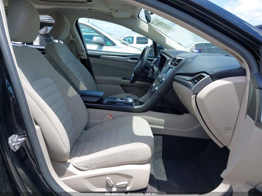 3FA6P0LU4JR234329 2018 FORD FUSION HYBRID photo no. 5