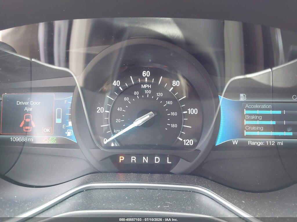 3FA6P0LU4JR234329 2018 FORD FUSION HYBRID photo no. 7