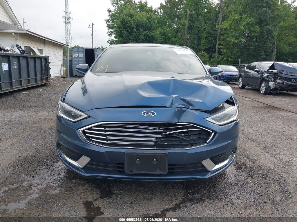 3FA6P0LU2JR255695 2018 FORD FUSION HYBRID photo no. 12