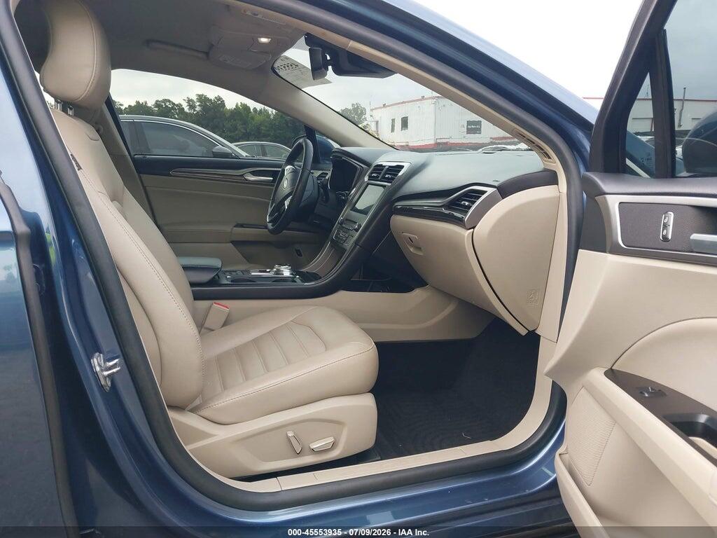 3FA6P0LU2JR255695 2018 FORD FUSION HYBRID photo no. 5
