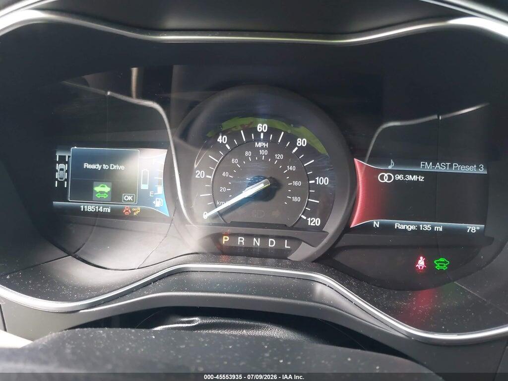 3FA6P0LU2JR255695 2018 FORD FUSION HYBRID photo no. 7
