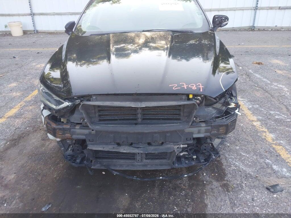 3FA6P0LU6JR118498 2018 FORD FUSION HYBRID photo no. 12