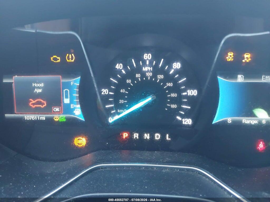 3FA6P0LU6JR118498 2018 FORD FUSION HYBRID photo no. 7
