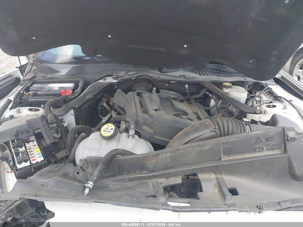 1FATP8UH7J5138684 2018 FORD MUSTANG photo no. 10