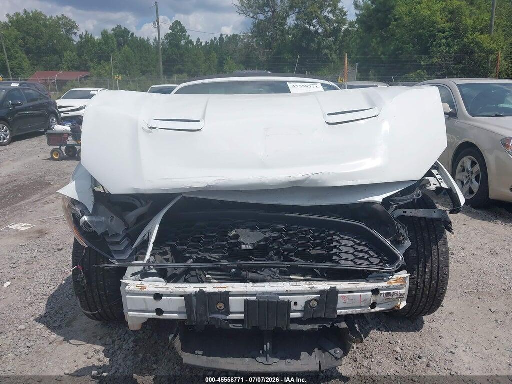 1FATP8UH7J5138684 2018 FORD MUSTANG photo no. 12