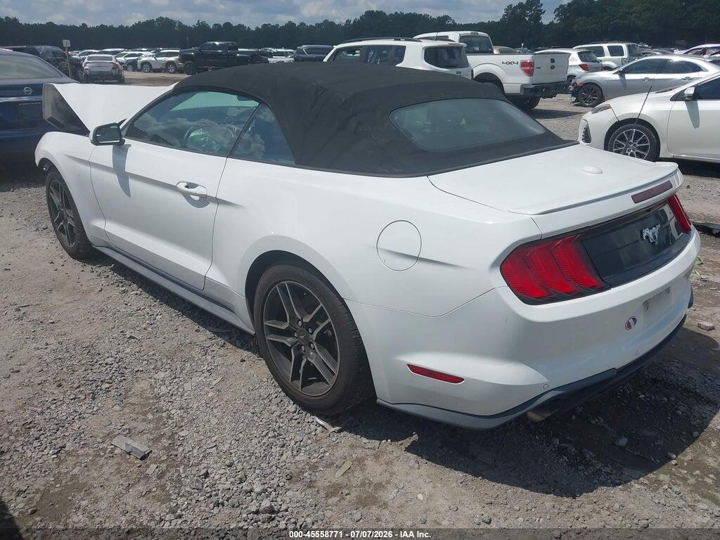 1FATP8UH7J5138684 2018 FORD MUSTANG photo no. 3