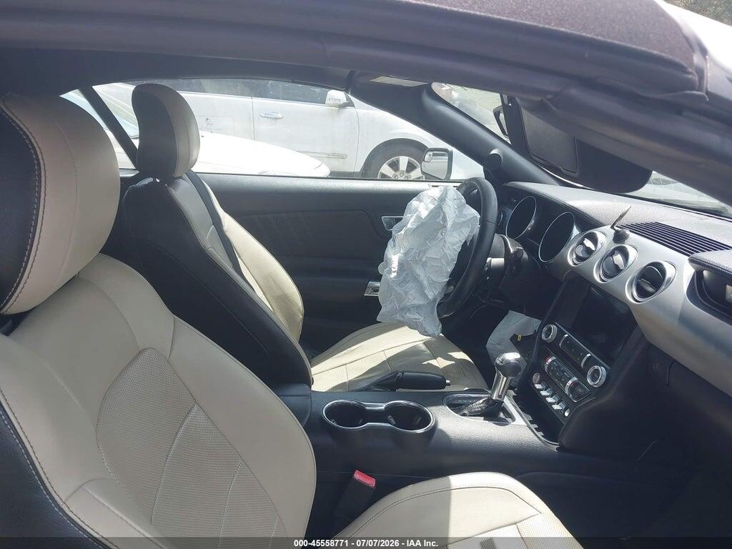 1FATP8UH7J5138684 2018 FORD MUSTANG photo no. 5