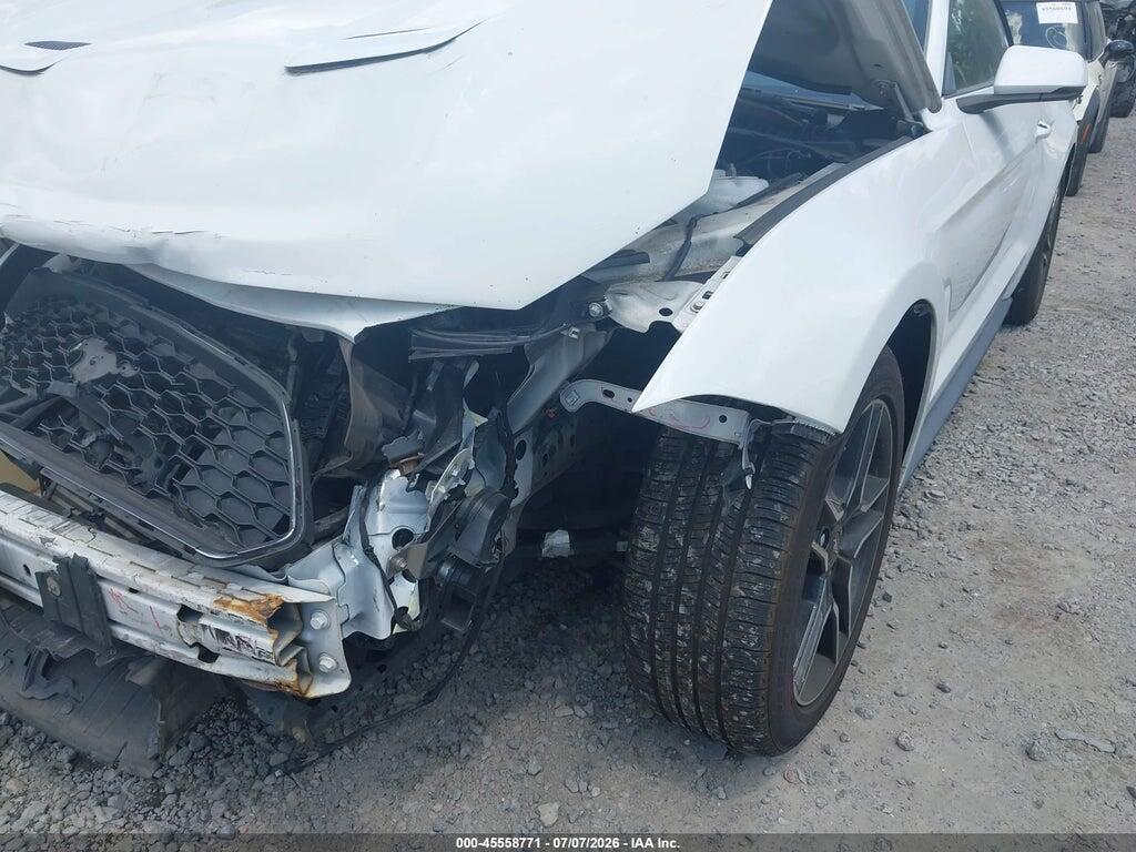 1FATP8UH7J5138684 2018 FORD MUSTANG photo no. 6