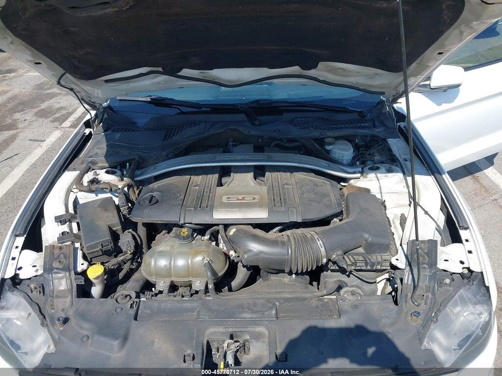 1FA6P8CF9J5170548 2018 FORD MUSTANG photo no. 10