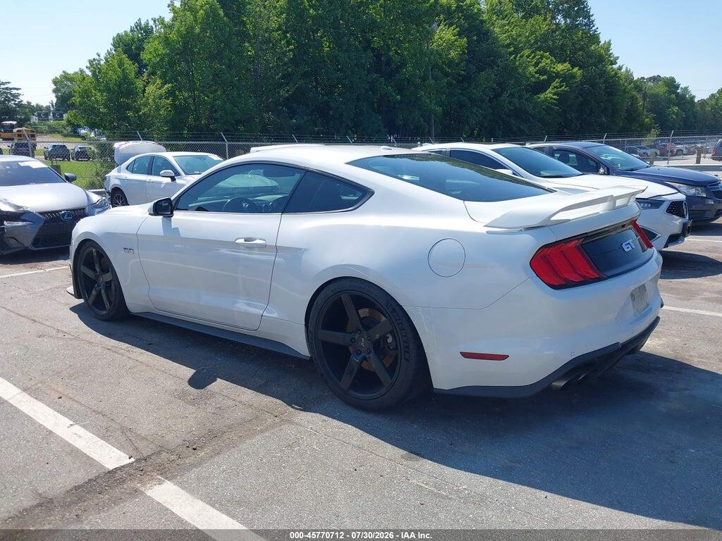 1FA6P8CF9J5170548 2018 FORD MUSTANG photo no. 3