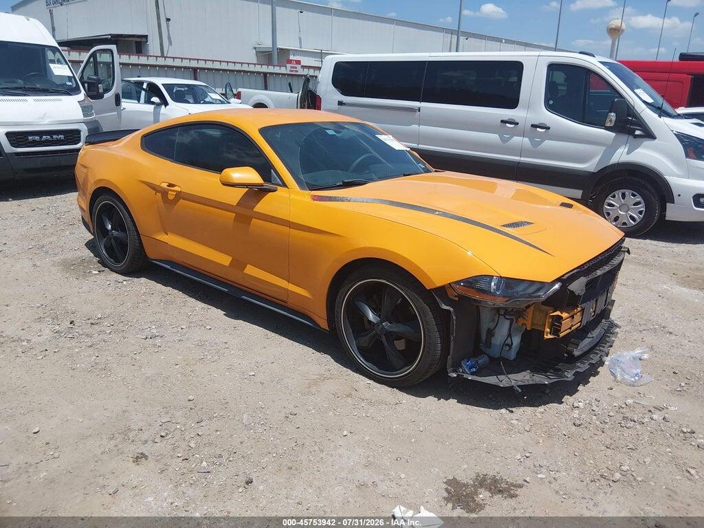 1FA6P8TH7J5176060 2018 FORD MUSTANG photo no. 1
