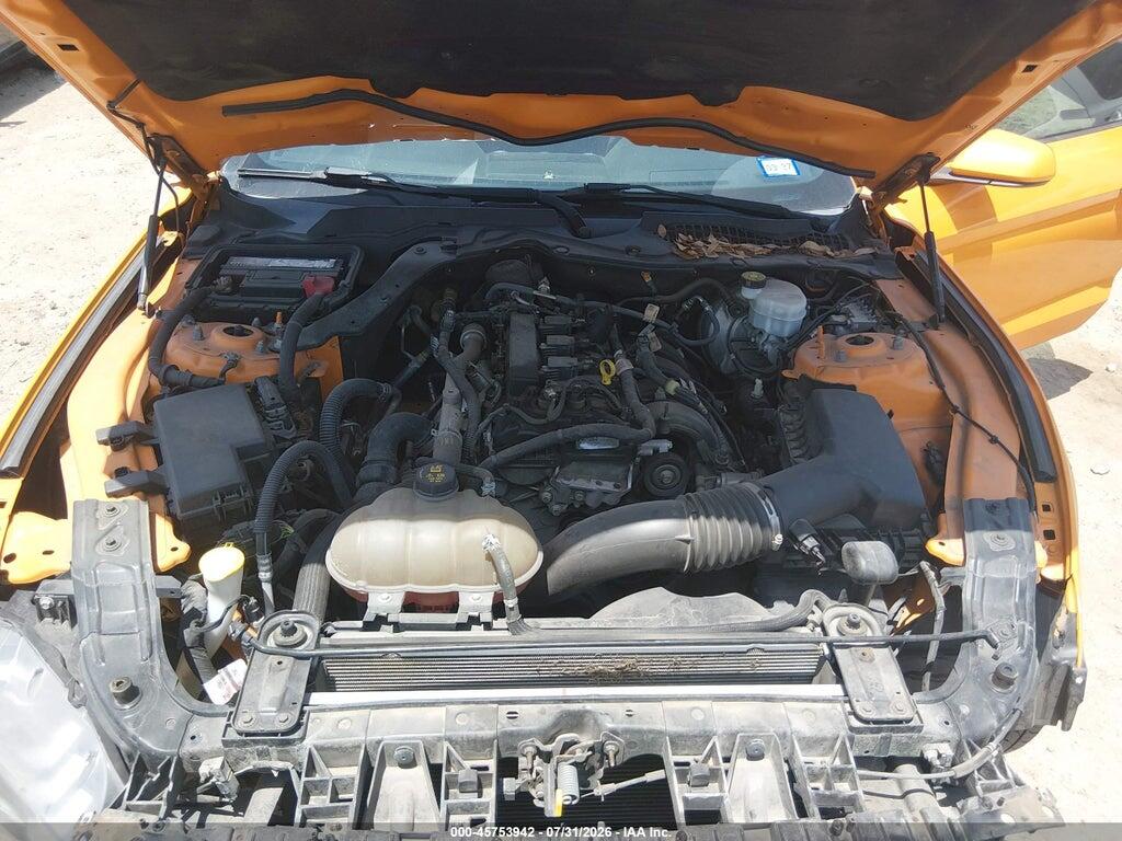 1FA6P8TH7J5176060 2018 FORD MUSTANG photo no. 10