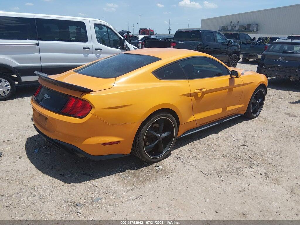 1FA6P8TH7J5176060 2018 FORD MUSTANG photo no. 4