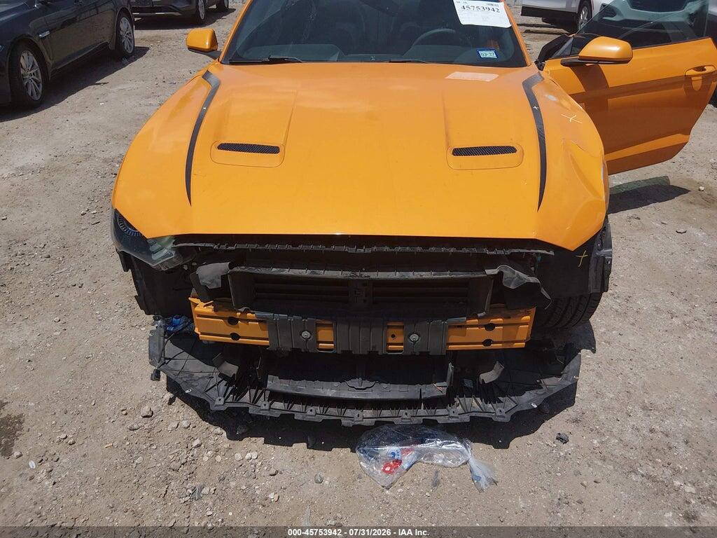 1FA6P8TH7J5176060 2018 FORD MUSTANG photo no. 6