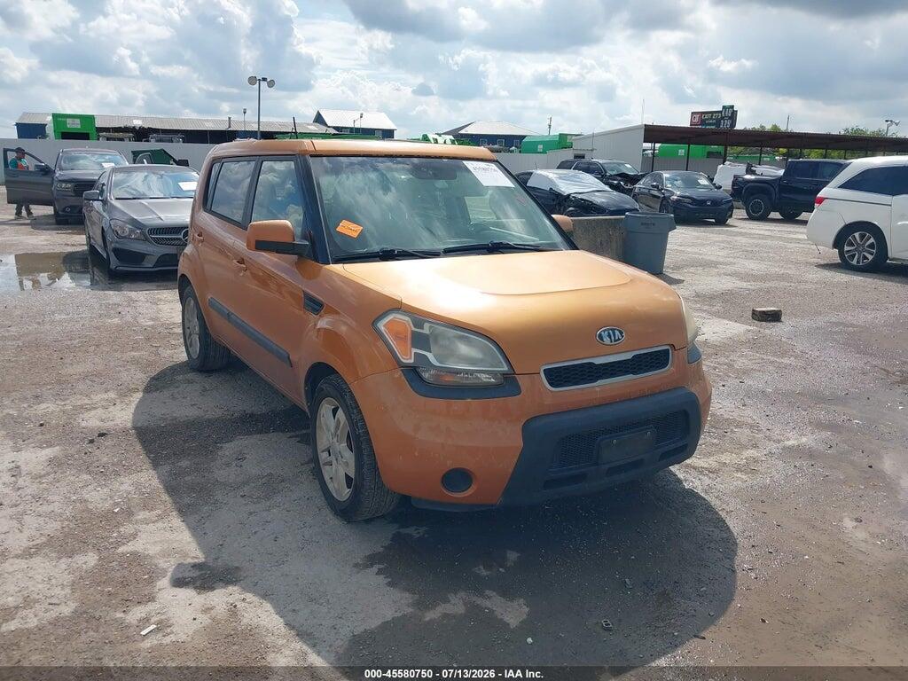 KNDJT2A26B7234676 2011 KIA SOUL photo no. 1
