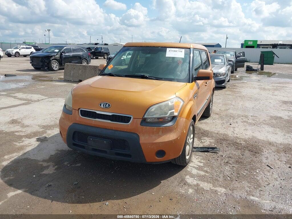 KNDJT2A26B7234676 2011 KIA SOUL photo no. 2