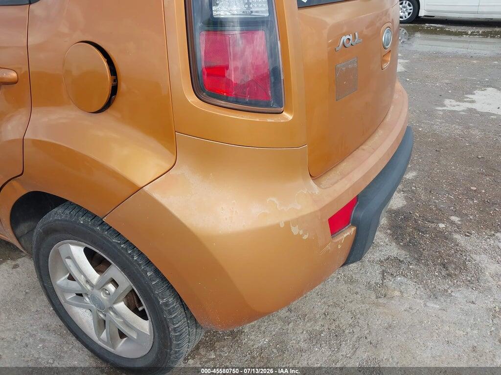 KNDJT2A26B7234676 2011 KIA SOUL photo no. 6